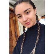 Profesora de inglés para niños